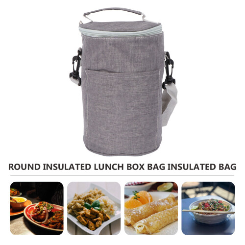 Isolierte Lunchbox Für Und Camping 1