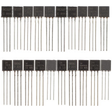 200 Elektronische Bauteile Sortiment