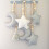 Moon En Kralen Slinger Hangend Diy Decor 10