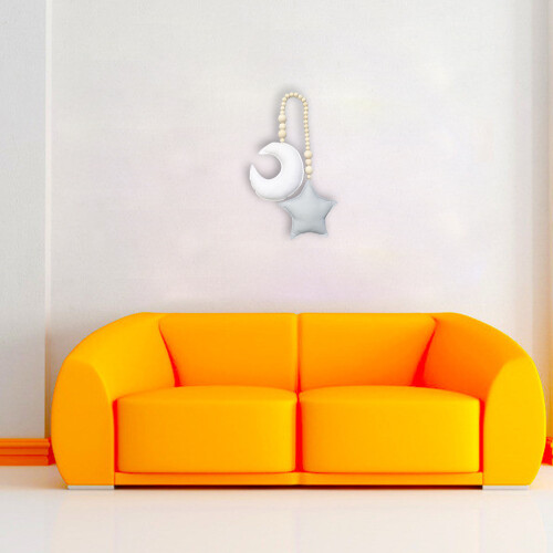 Moon En Kralen Slinger Hangend Diy Decor 2
