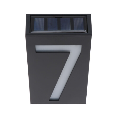 7 Landkennzeichen