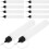 10St Feinspitzen-Precision-Applikator Kleine Klebeflaschen 6