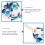 4Pcs Cotton Pot Handle Sleeves Triangular Pot Lid Protectors 7