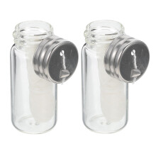 2 Set Floss Voor Volwassenen Mondverzorging 11,8x0,08x0,08 Inch