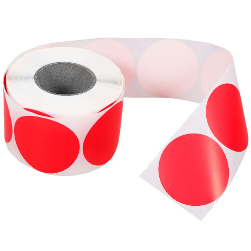 Daily Gebruik Sticker 600 Set 2 Inch 2