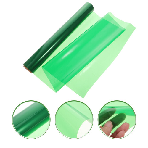 1 Rolle Crystal Film Cellophan Geschenk Plätzchen 2