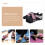 Yoga Oefening Antislip Vrouwen 9