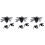 60 Stuks Halloween Spin-Ring Plastic Feestring 4