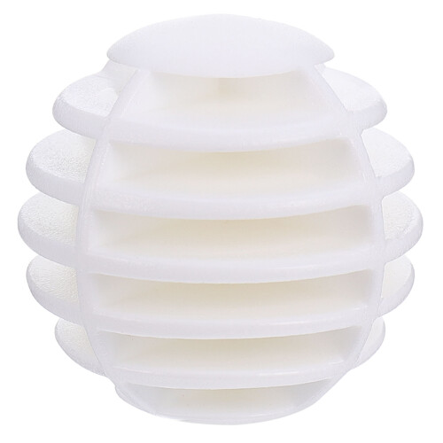 10 Golfbal Synthetisch Rubber Binnenbal Wit 2