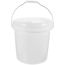 Compostbak 5L Emmertje Met Pigmentencontainer Verfopslag