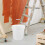 Compostbak 5L Emmertje Met Pigmentencontainer Verfopslag 5