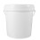 Compostbak 5L Emmertje Met Pigmentencontainer Verfopslag 10