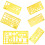 Raindrops 6 Artiest Multifunctionele Tekensjabloon Liniaal 8