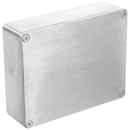 Aluminium Box Gitaareffect Behuizing Effectpedaal Behuizing Stompbox