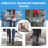 1Paire Protège-Chaussures Pliable En Silicone Clair Durable 6