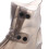1Paire Protège-Chaussures Pliable En Silicone Clair Durable 5