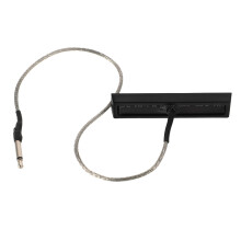 Violin Pickup Zubehör 1 Set 7,9x1,6x0,2 Zoll