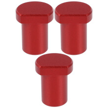 3 Stuks Aluminium