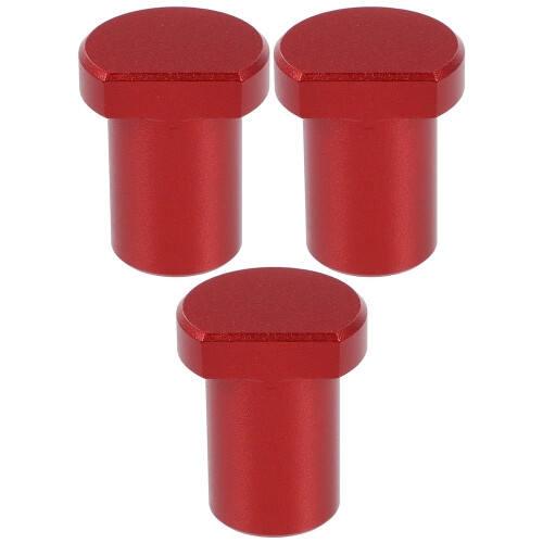 3 Stuks Aluminium