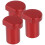 3 Stuks Aluminium 6