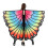 (Multicolor) Women Halloween Party Butterfly Wings 1