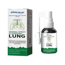(3pcs)Herbal Lung Cleanse Spray Mist-Powerful Lung Support Clean Inflammation Relieve Spray Herbal Sore Quit Smoking 20ml Throat
