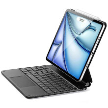 Magic Keyboard Case with Floating Cantilever Stand for Ipad 11th A16 2025 Magic Keyboard Case for Ipad 11th A16 2025