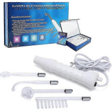 (EU) Portable High Frequency Micro Current Electrotherapy Beauty And Removal Instrument Electrotherapy Stick For Skin Care
