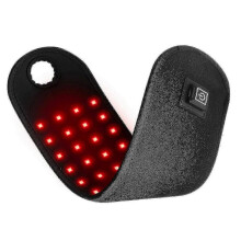 660nm Red and 850nm Near Infrared Light Therapy Wrist Belt for Pain Relief and Therapy Kit