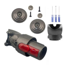 Vacuum Cleaner Accessories for V10 V11 V15 100w V-ball Wheel Direct Drive Suction Head Connector Adapter