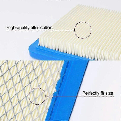 Replacement Engine Air Filter Compatible with Some Brands 491588 399959 491588S 2
