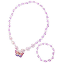 1 Set Kinder Schmuck Für Kleine Mit Halskette Armband
