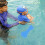 Pull Buoy Schwimmhilfe Für Kinder Und Erwachsene - Größe L 8