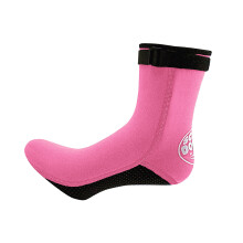 Water Socks Für Schwimmen Warm Pink 1 Paar