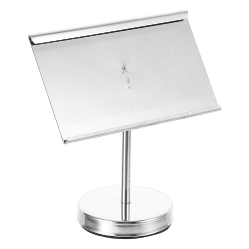 Bahnhofsnummer Ordner Aus Metall Schild