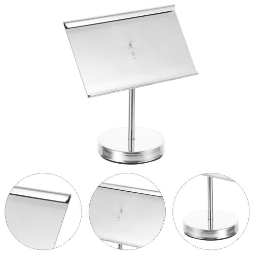 Bahnhofsnummer Ordner Aus Metall Schild 2