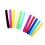 40 Silikon Snap Armband 12 Farben Bunt Gemischt 9