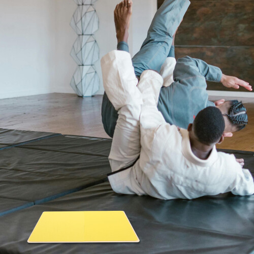 Gelbes Abs+eva Karate Board Rebreakable Für Kampfsport Training 2