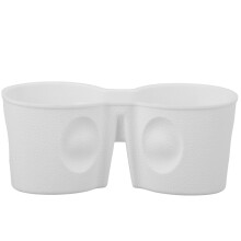 Cup Holder Insert Für Auto Console 1Stk Leicht Zu Reinigen