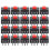 20er Pack Push Button In Sortierten Für Taschenlampen 1