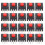 20er Pack Push Button In Sortierten Für Taschenlampen 3