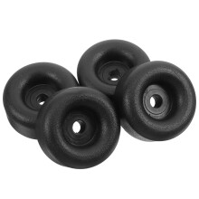4 Puffer Fußpolster Luftkompressor Stoßdämpfer Automotive Feder