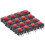20er Pack Push Button In Sortierten Für Taschenlampen 10