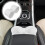 Cup Holder Insert Für Auto Console 1Stk Leicht Zu Reinigen 9