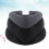Cervical Support Guard Dreischichtiger Apparat Stützband Grau 8