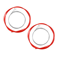 2 Sets Verschuivingskabel Voor Versnellingsbak