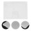 File Storage Box Mit Deckel Transparent 10