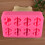 Sweets Form Fondant Silikonformen Rosafarbene 4