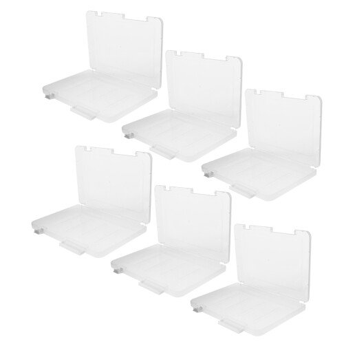 File Ablageboxen Transparent 6