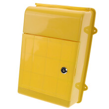 Wandmontierter Wetterfester Briefkasten Für Außen